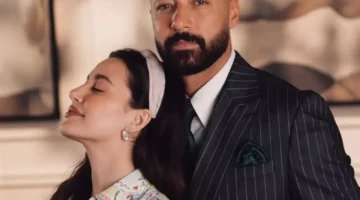 لقاء غير متوقع.. أحمد فهمي يصادف طليقته إلى جانب مرام علي في موقف محرج